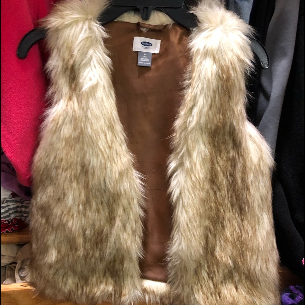 Child’s vest